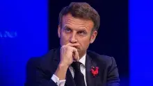 ARXIU | Emmanuel Macron