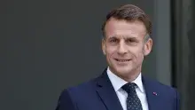 ARXIU | Emmanuel Macron