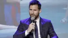 ARXIU | Leo Messi