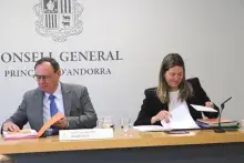 Consell General | Sergi Pérez