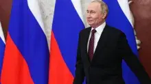 ARXIU  |  El president de Rússia, Vladímir Putin