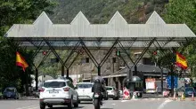 ARXIU | Frontera hispanoandorrana
