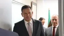 ANA | El primer ministro de Portugal, Luís Montenegro en Andorra