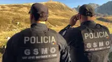 ARXIU | Policia d'Andorra