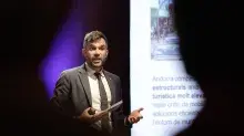 ANA | El secretari d’Estat de Transició Energètica, Transports i Mobilitat, David Forné