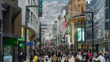 ¿Cuántos habitantes tiene Andorra?  
