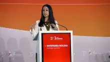 ANA | La periodista Estefanía Molina