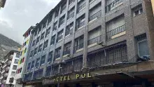 L'antic hotel Pol