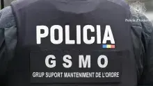 Policia d'Andorra