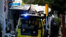 L'autocar accidentat (ACN/Roger Segura)