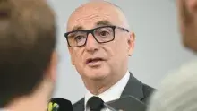 El ministre de Finances, Ramon Lladós | SFGA/JAViladot