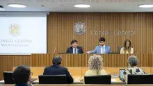 Sergi Pérez | Consell General