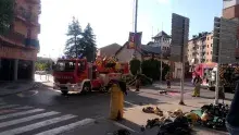 RàdioSeu | Incendi a un restaurant de la Seu d'Urgell