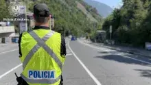 ARXIU | Policia d'Andorra