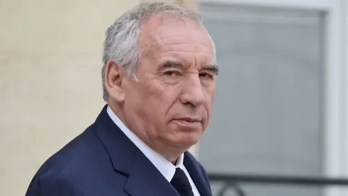 El primer ministre francès, François Bayrou