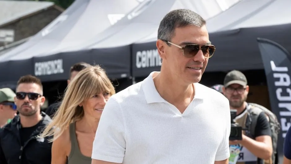 Pedro Sánchez en Andorra