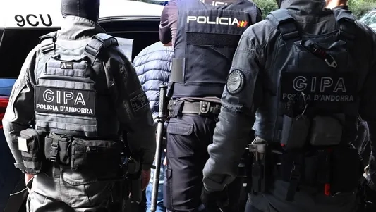 Policia d'Andorra