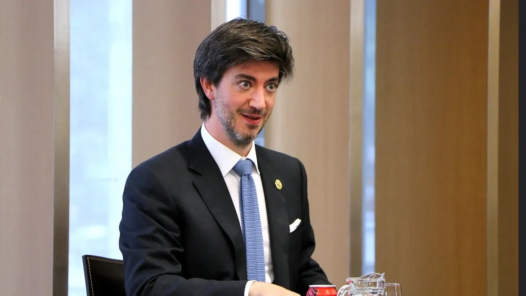 Sergi Pérez | Consell General