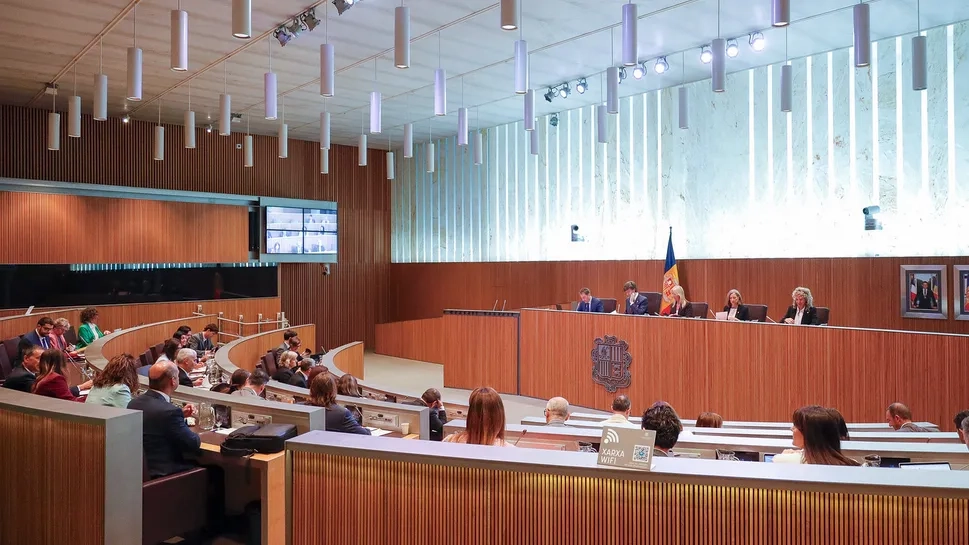 Sergi Pérez | Consell General