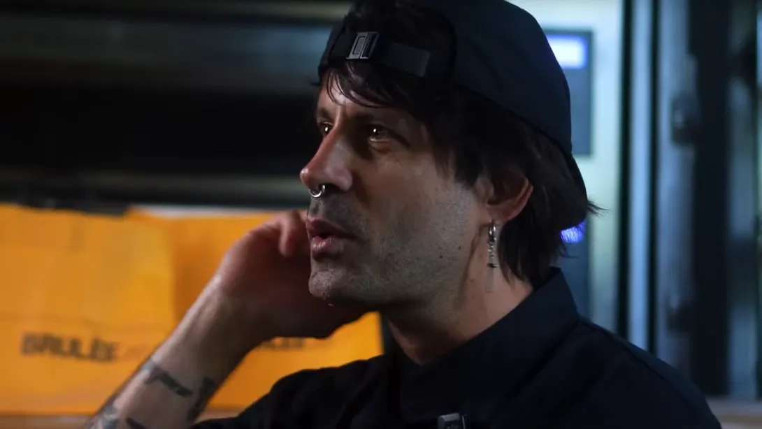 YouTuber Sergio Begueira