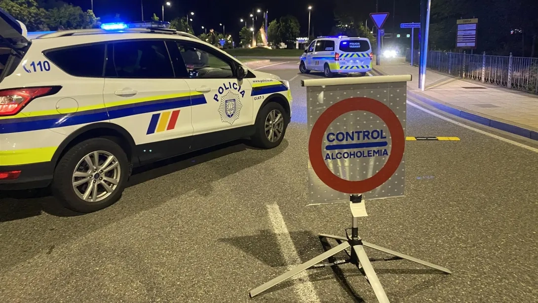 Policia d'Andorra