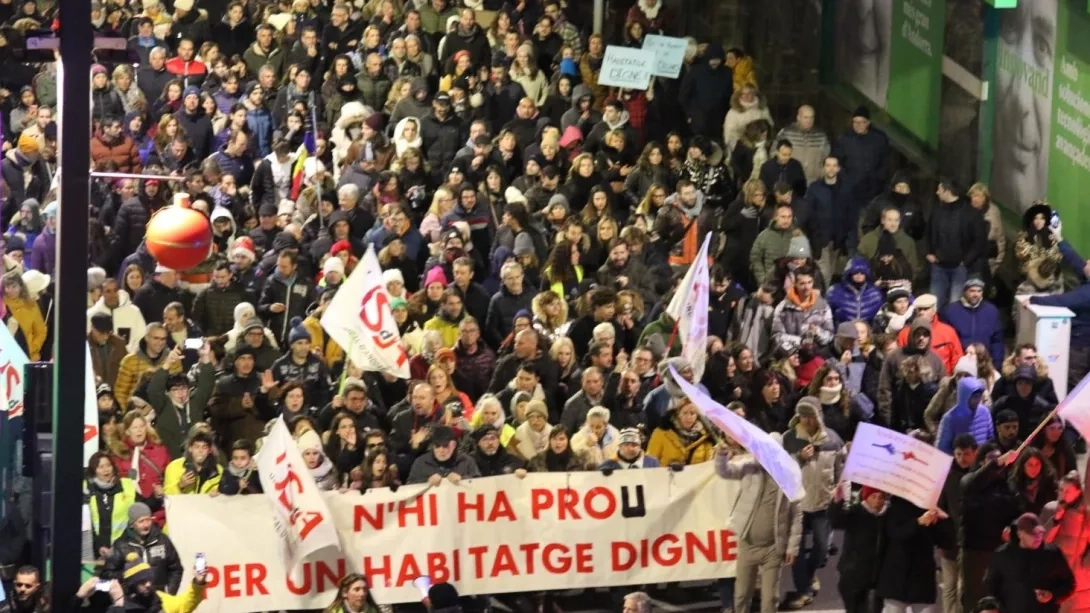 Habitatge Digne