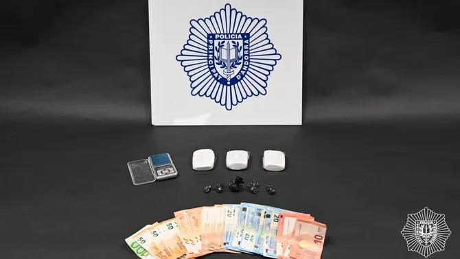 Policia Andorra