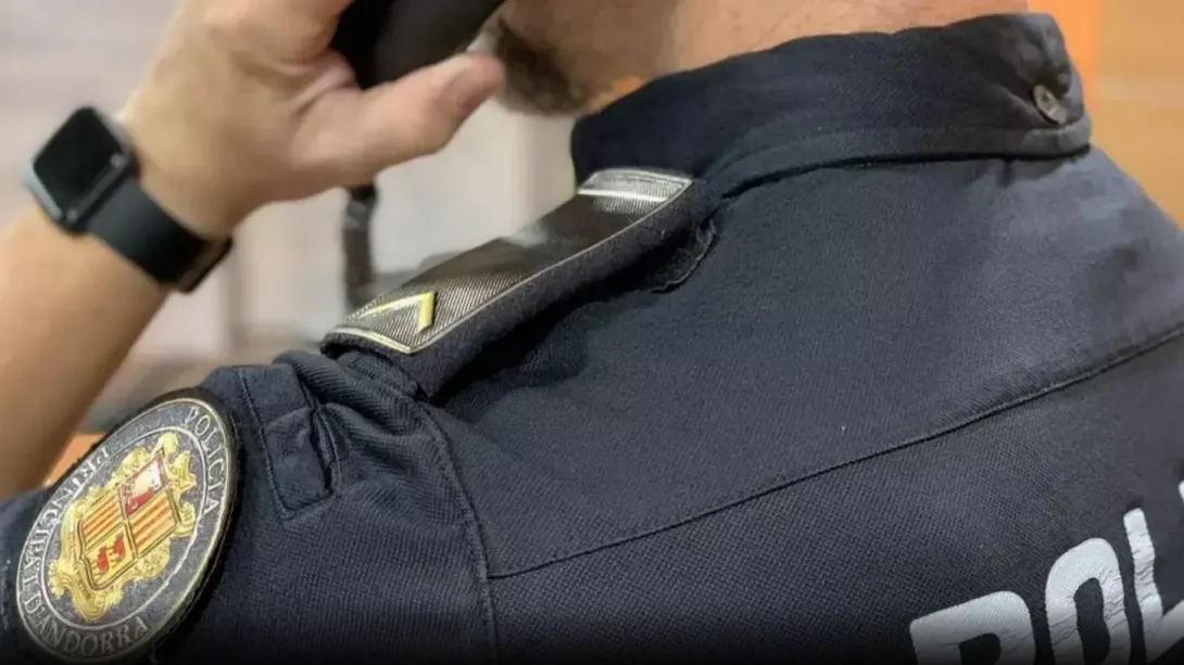 Policia Andorra